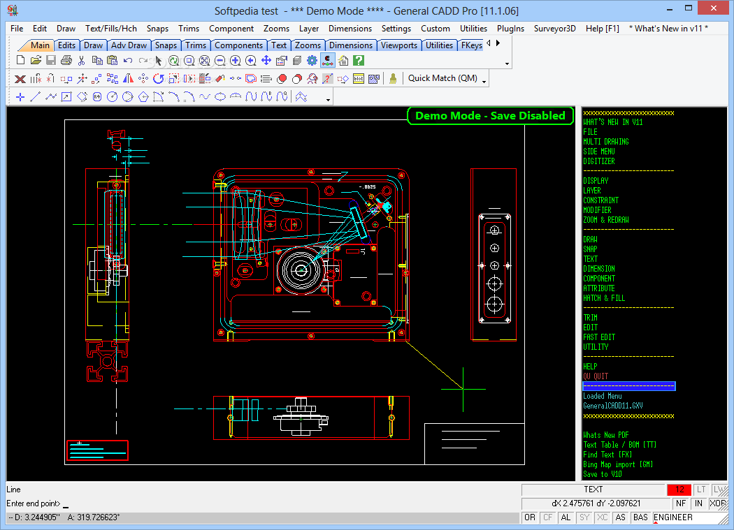 General CADD Pro picture or screenshot