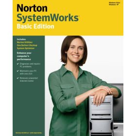 Norton SystemWorks picture or screenshot