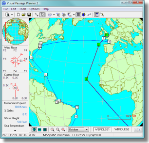 Visual Passage Planner 2 picture or screenshot