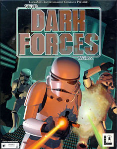 Star Wars: Dark Forces picture or screenshot