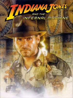 Indiana Jones picture or screenshot