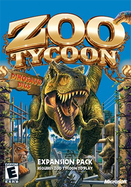 Zoo Tycoon Dinosaur Digs picture