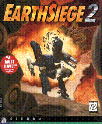 EarthSiege 2 picture