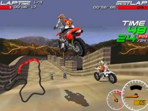 Moto Racer picture or screenshot