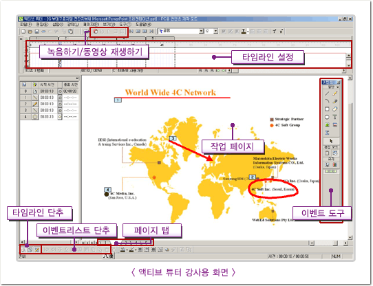 easy4C Tutor picture or screenshot