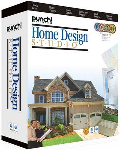 Punch! Home Design Studio picture or screenshot