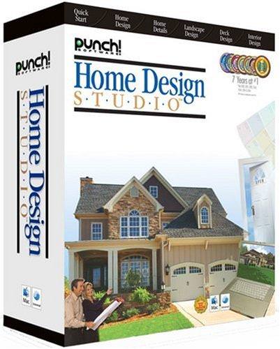  Punch  Home  Design  Studio file extensions