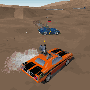 Interstate '76 picture or screenshot