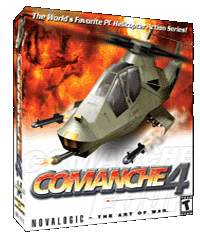 Comanche 4 picture or screenshot