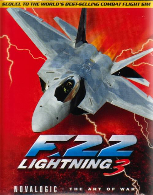 F-22 Lightning 3 picture or screenshot