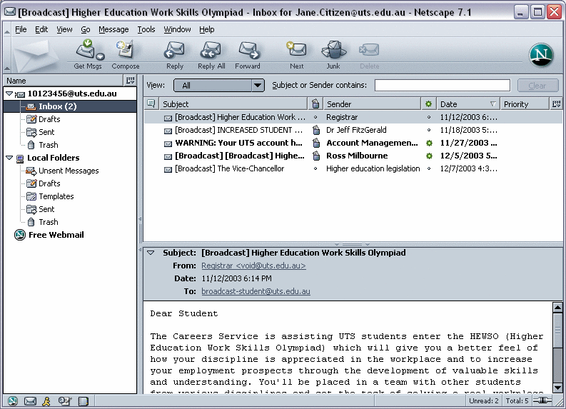 extension for thunderbird extension for thunderbird