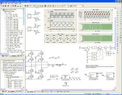 PSCAD picture or screenshot