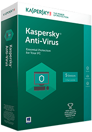 Kaspersky Anti-Virus picture