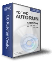 CD Autorun Creator picture or screenshot