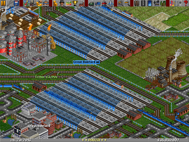 Transport Tycoon picture or screenshot