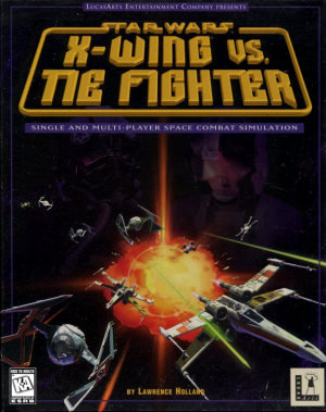 X-Wing vs. TIE Fighter picture or screenshot