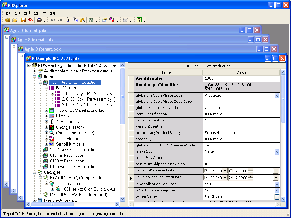 PDXplorer picture or screenshot