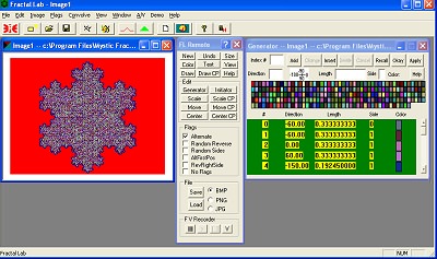 Fractal Lab picture or screenshot