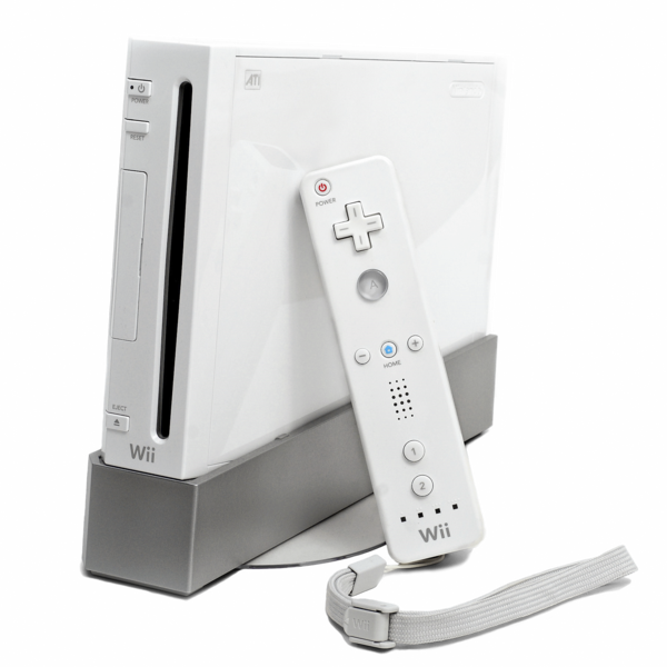 Nintendo Wii picture