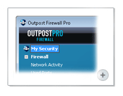 Outpost Firewall Pro picture or screenshot