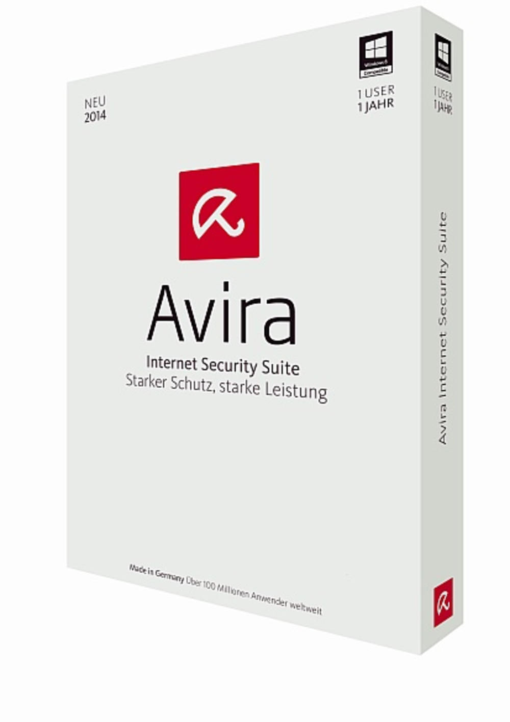 Avira Premium Security Suite picture