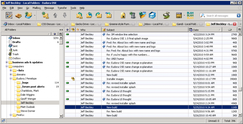 software eudora