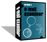 E-mail Examiner picture or screenshot