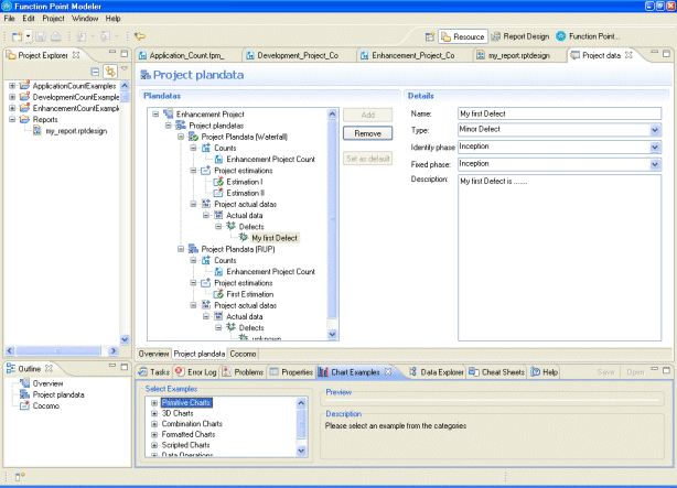 Function Point Modeler picture or screenshot