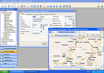 Microsoft navision Microsoft navision