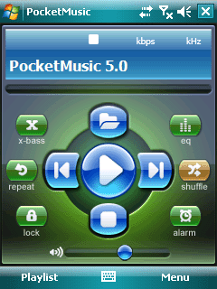PocketMusic picture or screenshot