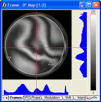 Durango Interferometry Software picture or screenshot