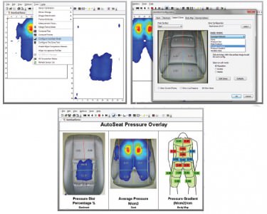 Pressure Imaging Software picture or screenshot