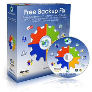 Free Back Up Fix picture or screenshot