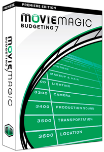 Movie Magic Budgeting picture or screenshot