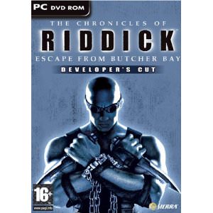 The Chronicles of Riddick: Escape from Butcher Bay picture or screenshot