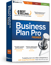 Business Plan Pro picture or screenshot