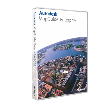 Autodesk MapGuide Enterprise picture or screenshot