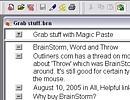 BrainStorm for Windows picture or screenshot