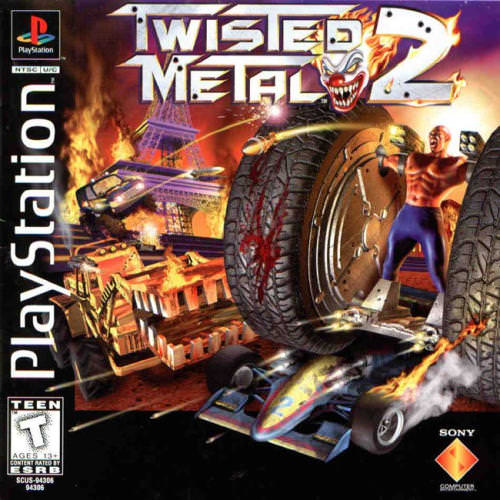 Twisted Metal 2 picture or screenshot