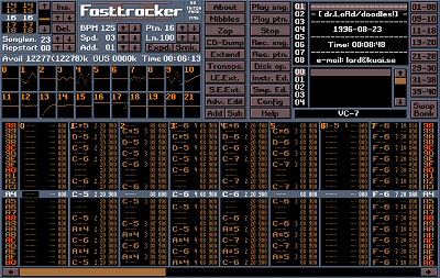 Triton FastTracker picture or screenshot