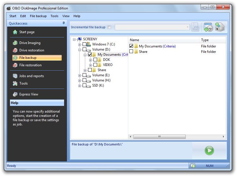 Open extension. Wii Backup Manager.