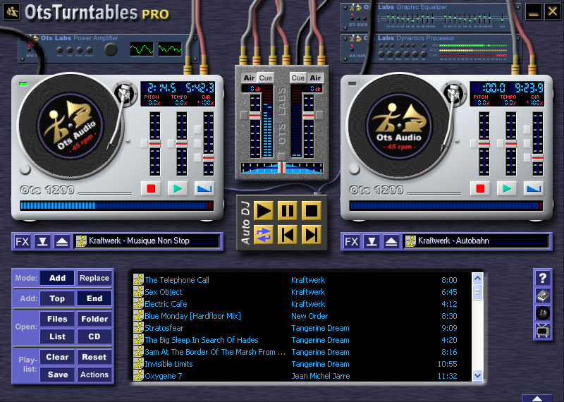 OtsTurntables picture or screenshot