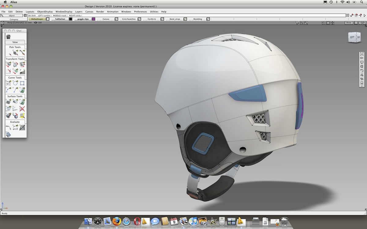 Autodesk Alias Automotive picture or screenshot