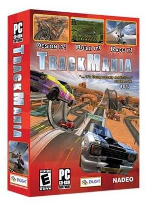 TrackMania picture or screenshot