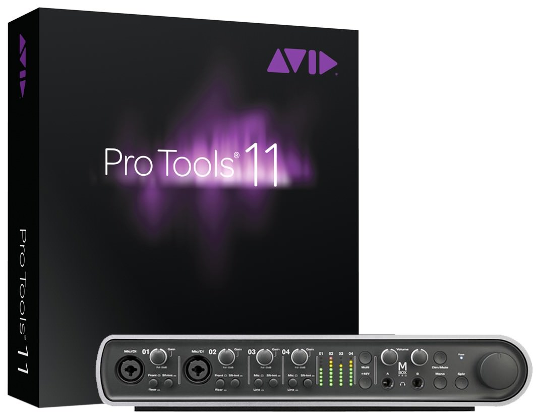 Pro Tools picture