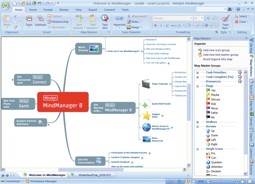 Buy OEM Mindjet MindManager 2019