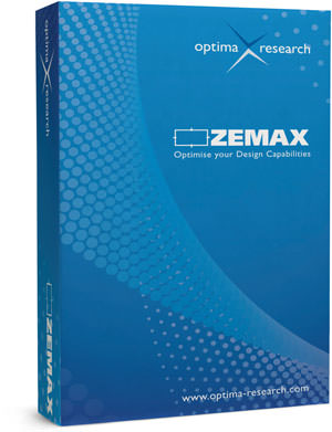 ZEMAX picture or screenshot