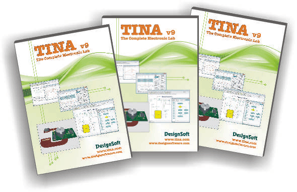 TINA Design Suite picture or screenshot