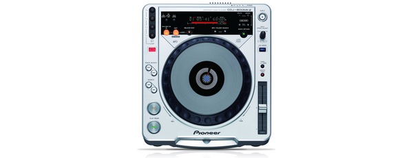 Pioneer CDJ-800MK2 picture or screenshot