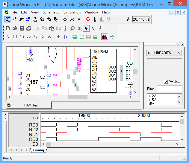 LogicWorks picture or screenshot